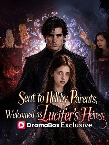 Sent to Hell by Parents, Welcomed as Lucifer's Heiress