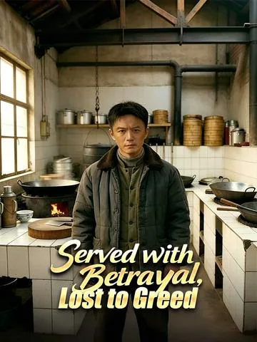 Served with Betrayal, Lost to Greed