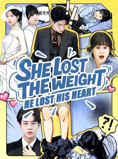 She Lost the Weight, He Lost His Heart