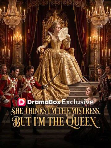 She Thinks I'm the Mistress, But I'm the Queen
