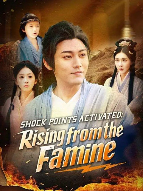 Shock Points Activated: Rising from the Famine