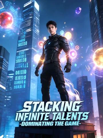 Stacking Infinite Talents, Dominating The Game