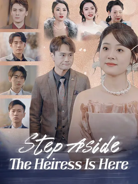 Step Aside, The Heiress Is Here