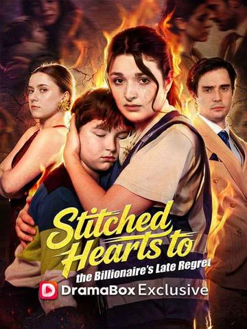 Stitched Hearts to the Billionaire’s Late Regret