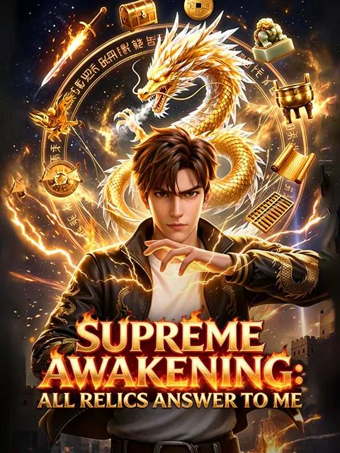 Supreme Awakening: All Relics Answer to Me