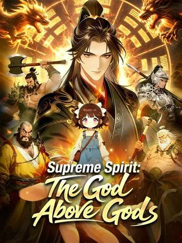 Supreme Spirit: The God Above Gods