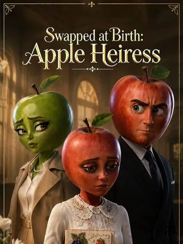 Swapped at Birth: Apple Heiress