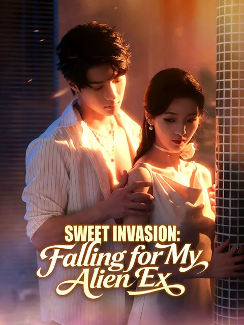Sweet Invasion: Falling for My Alien Ex