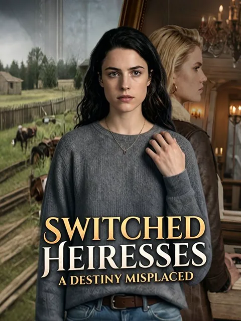 Switched Heiresses-A Destiny Misplaced