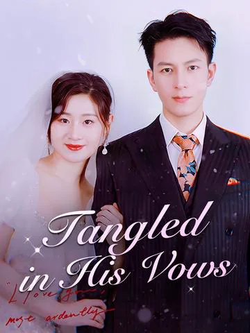 Tangled in His Vows