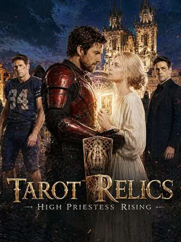 Tarot Relics: High Priestess Rising