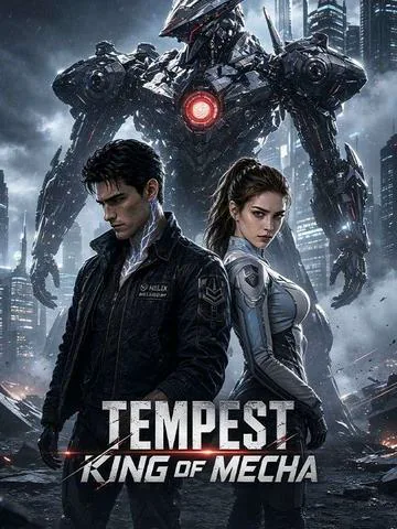 Tempest-King of Mecha
