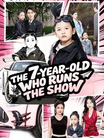 The 7-Year-Old Who Runs the Show
