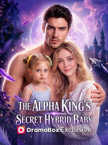 The Alpha King’s Secret Hybrid Baby