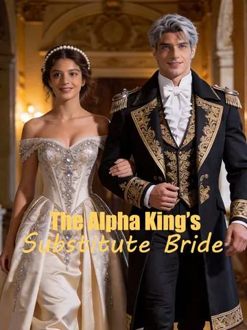 The Alpha King’s Substitute Bride