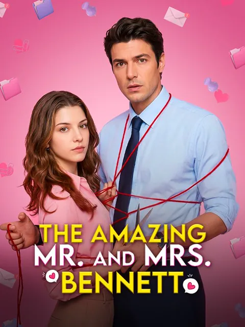 The Amazing Mr. and Mrs. Bennett