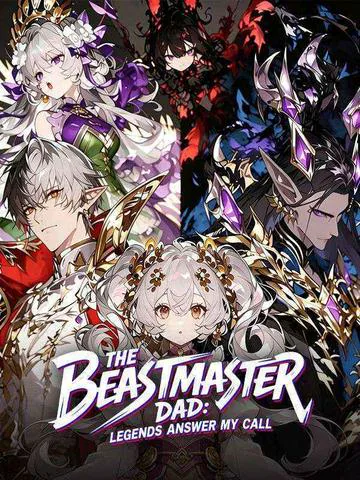 The Beastmaster Dad: Legends Answer My Call