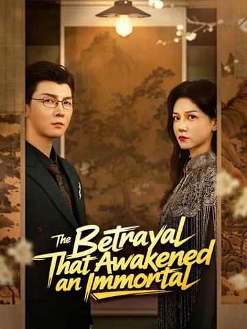 The Betrayal That Awakened an Immortal