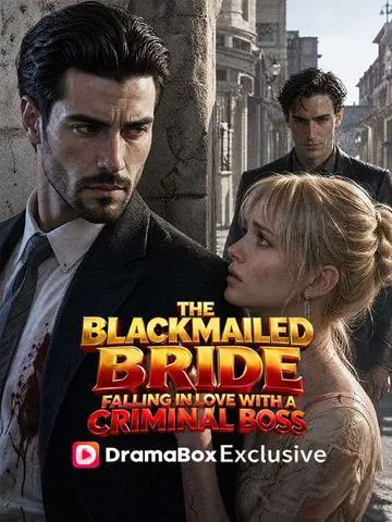 The Blackmailed Bride: Falling in Love With a Criminal Boss