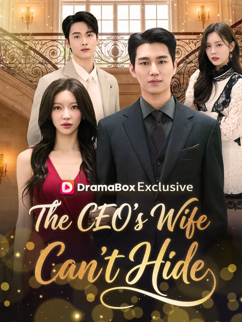 The CEO's Wife Can't Hide