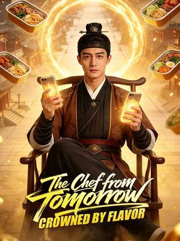 The Chef from Tomorrow: Crowned by Flavor