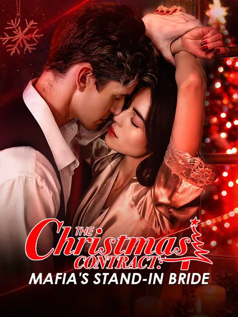 The Christmas Contract: Mafia's Stand-In Bride