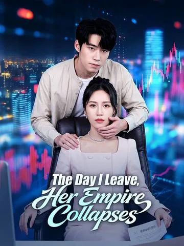 The Day I Leave, Her Empire Collapses