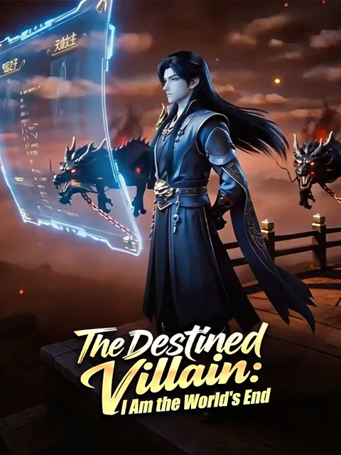 The Destined Villain: I Am the World's End
