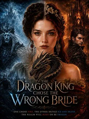 The Dragon King Chose the Wrong Bride