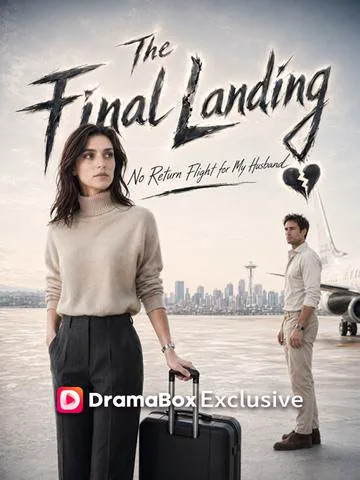 The Final Landing: No Return Flight for My Husband