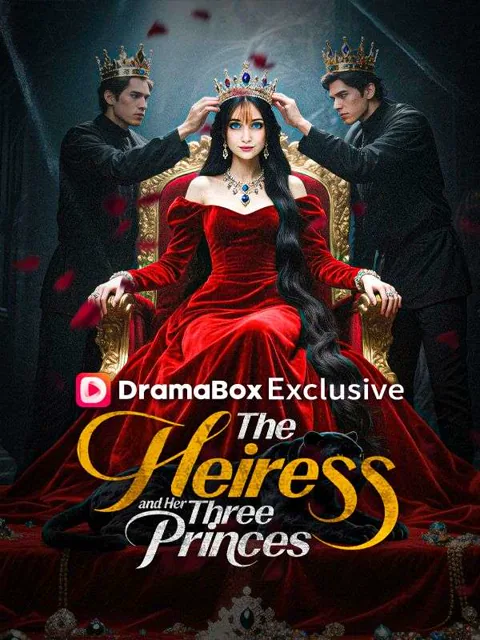 The Heiress and Her Three Princes