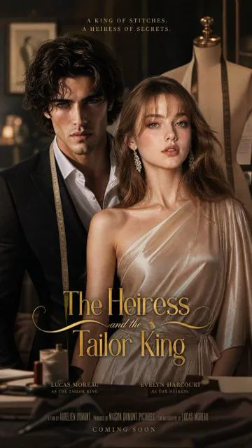 The Heiress and the Tailor King