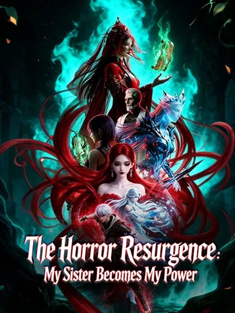 The Horror Resurgence: My Sister Becomes My Power