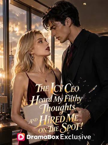 The Icy CEO Heard My Filthy Thoughts, And Hired Me on the Spot!