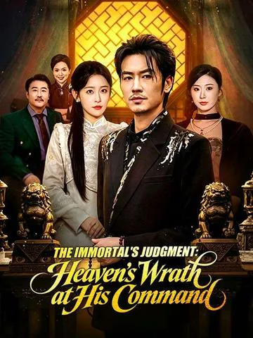 The Immortal's Judgment: Heaven's Wrath at His Command