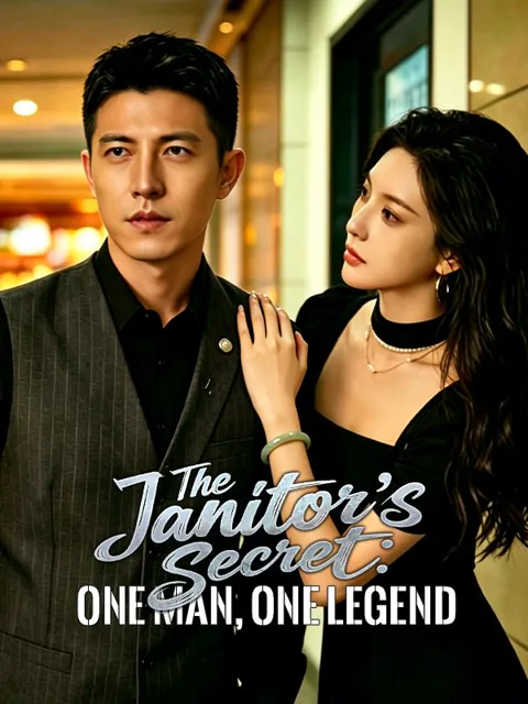 The Janitor's Secret: One Man, One Legend   (DUBBED)