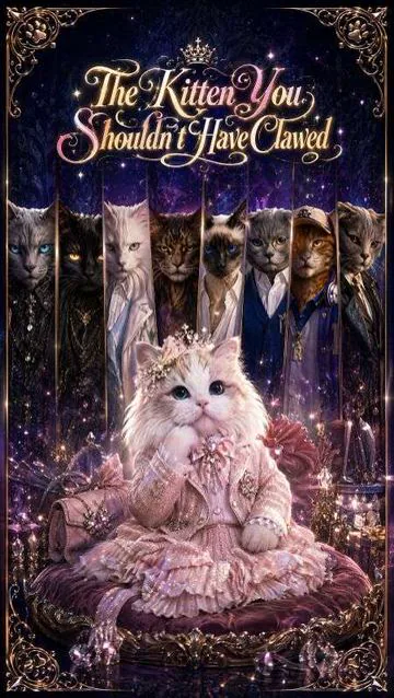 The Kitten You Shouldn't Have Clawed