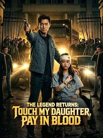 The Legend Returns: Touch My Daughter, Pay in Blood
