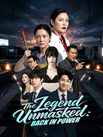 The Legend Unmasked: Back in Power