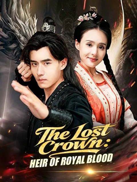 The Lost Crown: Heir of Royal Blood