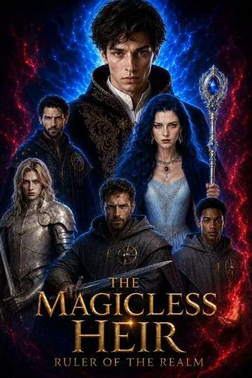 The Magicless Heir Ruler of the Realm