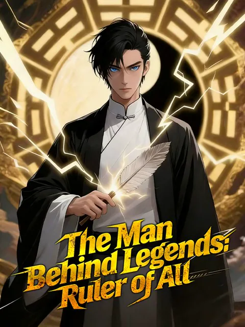 The Man Behind Legends: Ruler of All