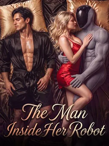 The Man Inside Her Robot
