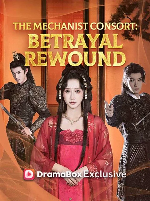 The Mechanist Consort: Betrayal Rewound