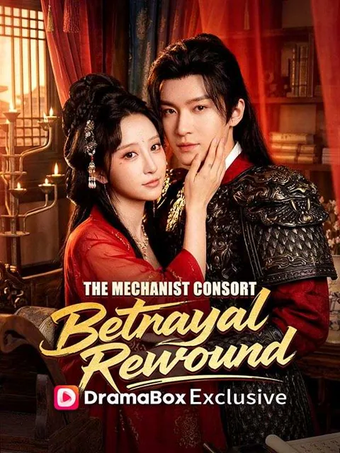 The Mechanist Consort: Betrayal Rewound(DUBBED) 