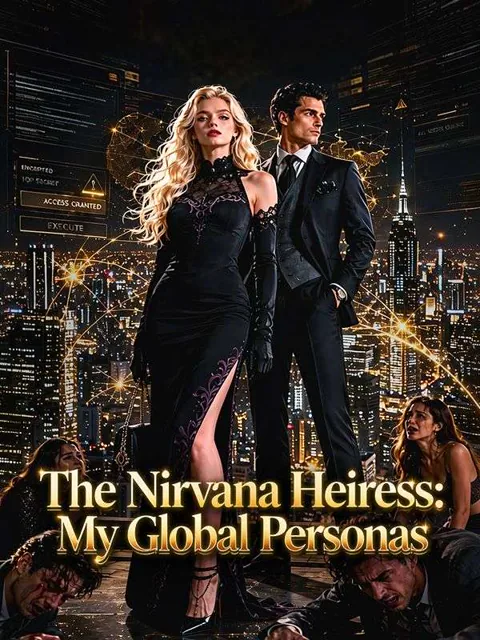The Nirvana Heiress: My Global Personas