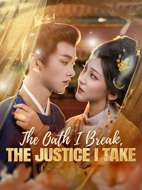 The Oath I Break, The Justice I Take