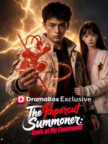 The Papercut Summoner: Gods at My Command