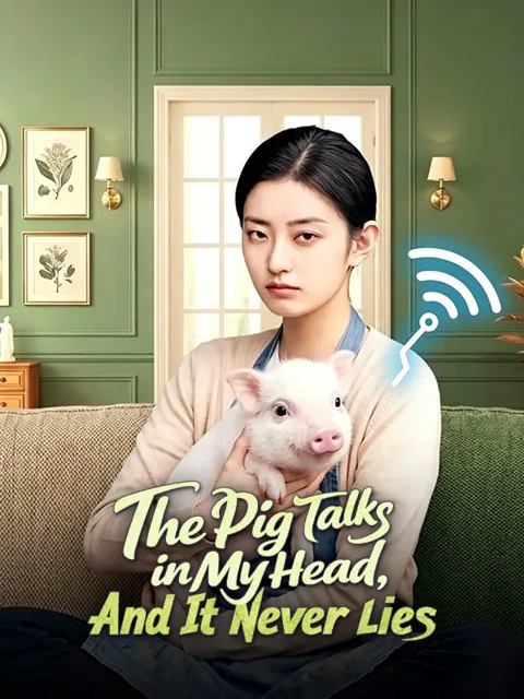 The Pig Talks in My Head, And It Never Lies