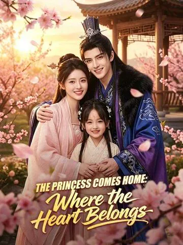 The Princess Comes Home: Where the Heart Belongs